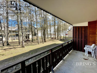 Appartement - 31 m² - 1 pièce