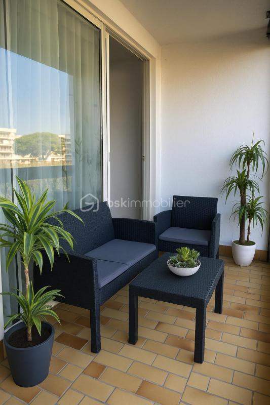 Appartement - 53 m² - 3 pièces