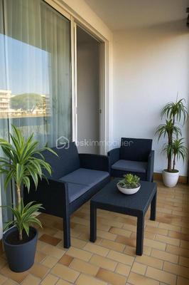 Appartement - 53 m² - 3 pièces