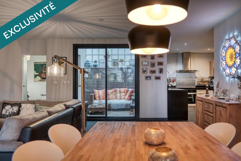 Maison - 183 m² - 7 pièces