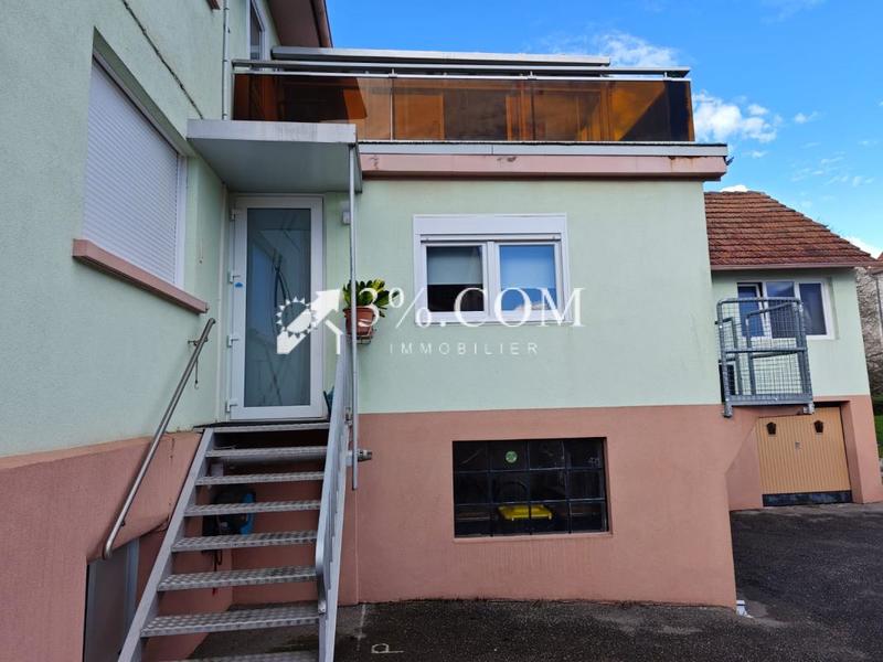 Maison - 190 m² - 7 pièces