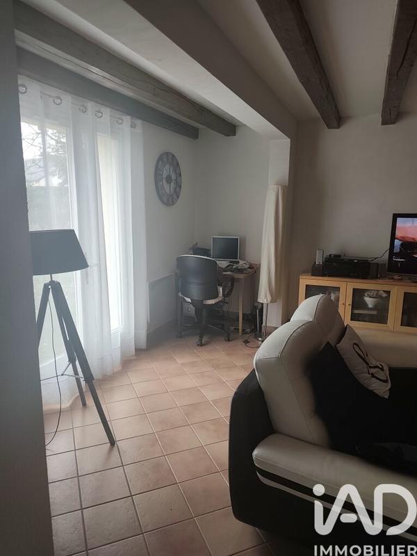 Maison - 134 m² - 5 pièces