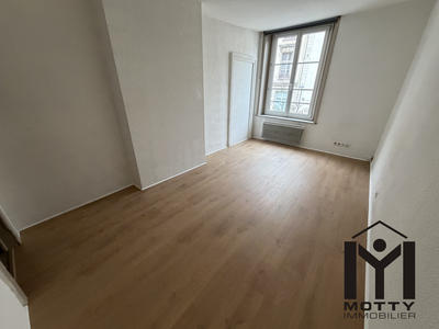 Appartement - 25 m² - 1 pièce