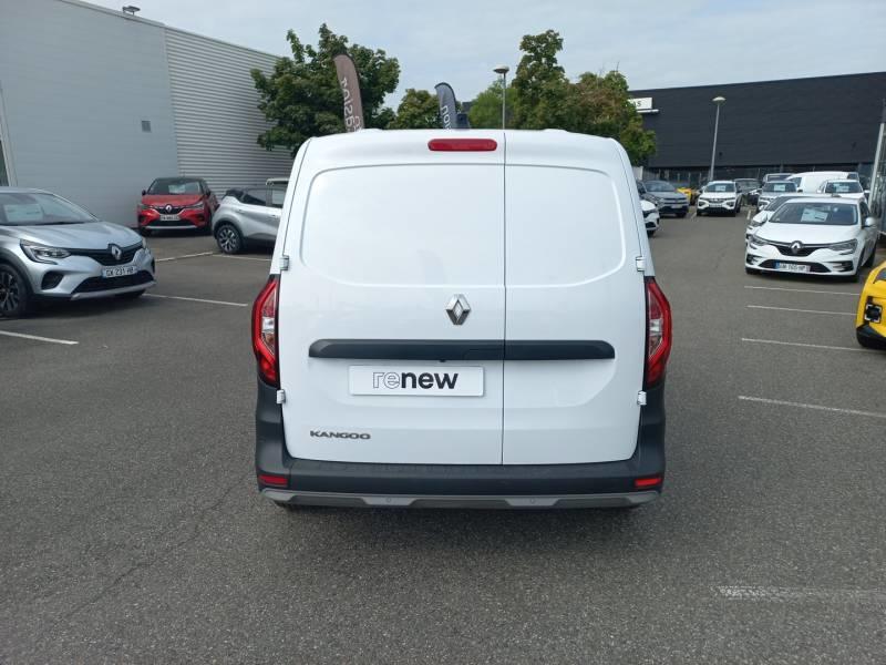 Renault Kangoo Van Blue Dci 115 Edc Extra - 22