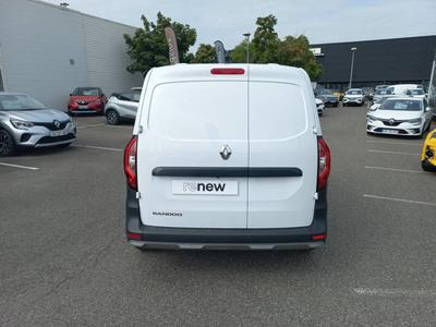 Renault Kangoo Van Blue Dci 115 Edc Extra - 22