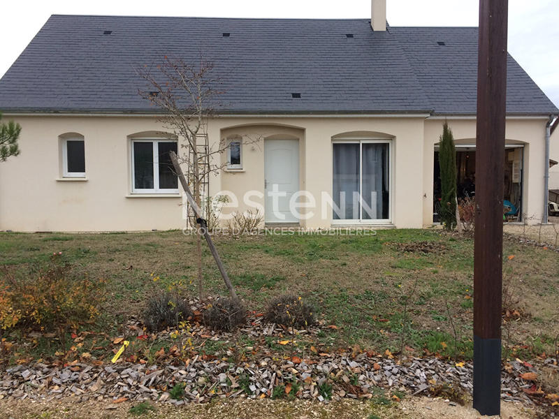 Maison - 95 m² - 4 pièces