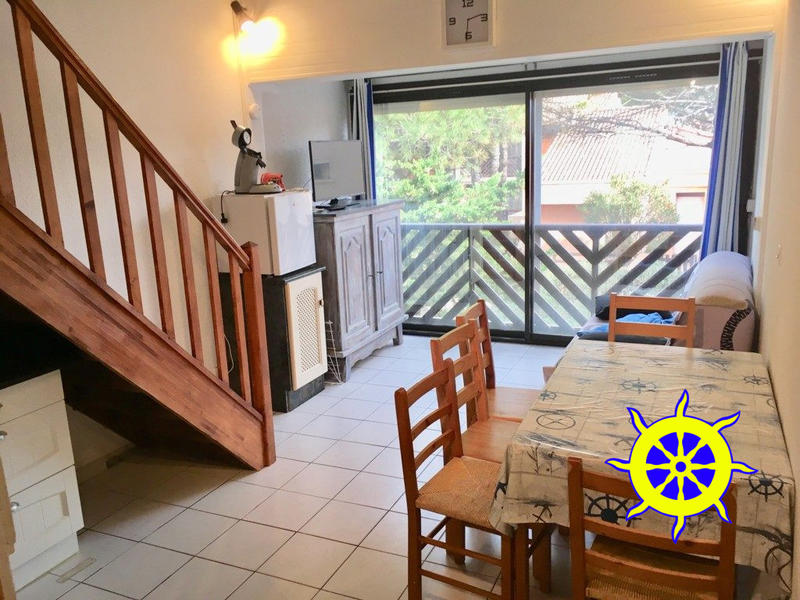 Appartement - 24 m² - 2 pièces