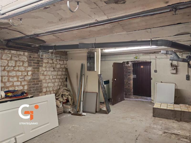 Maison de ville - 85 m² - 5 pièces