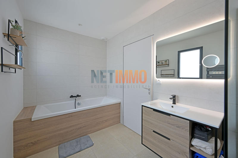 Villa - 118 m² - 4 pièces