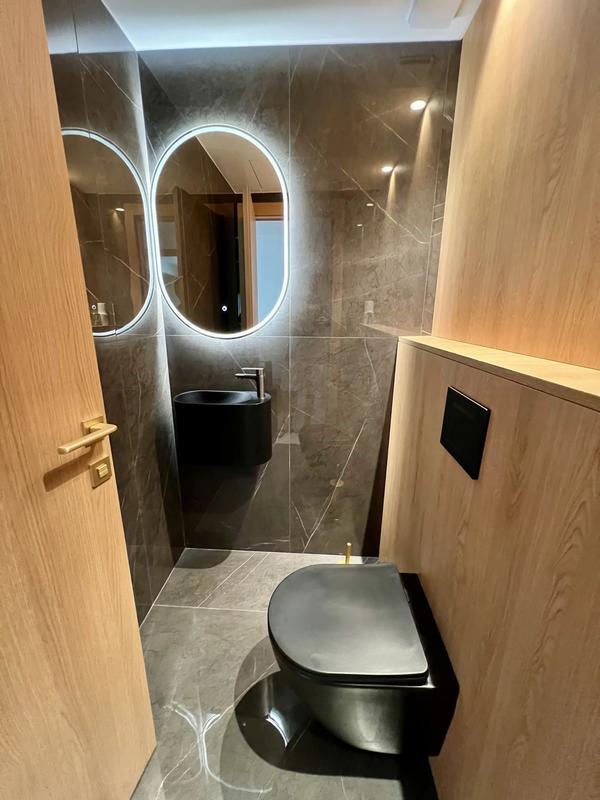 Appartement - 122 m² - 3 pièces