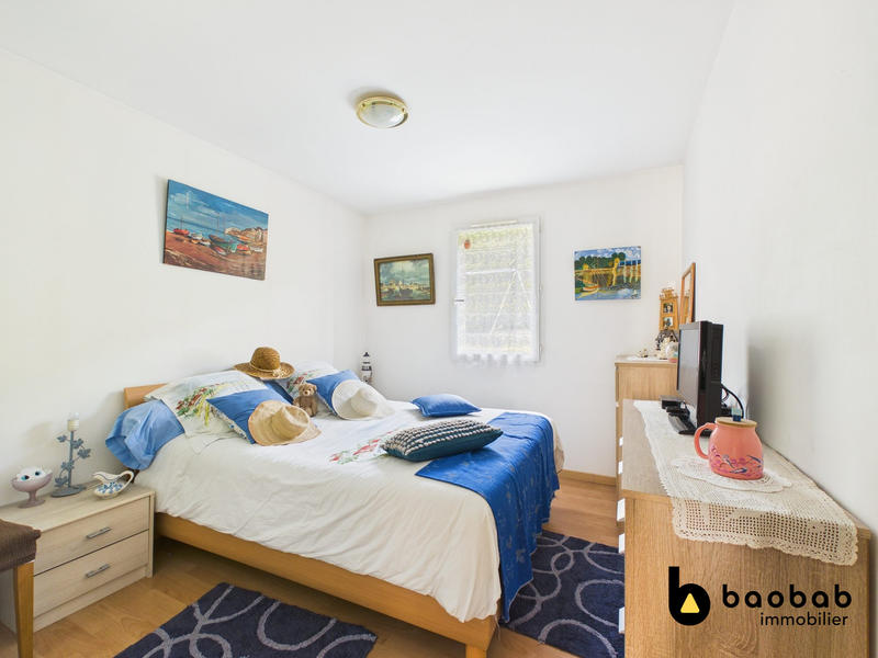 Maison - 99 m² - 4 pièces