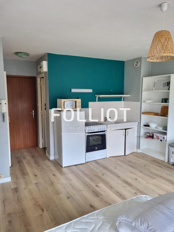 Appartement - 24 m² - 1 pièce