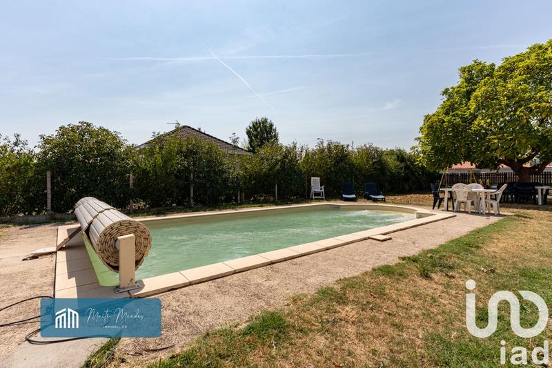 Maison - 205 m² - 7 pièces