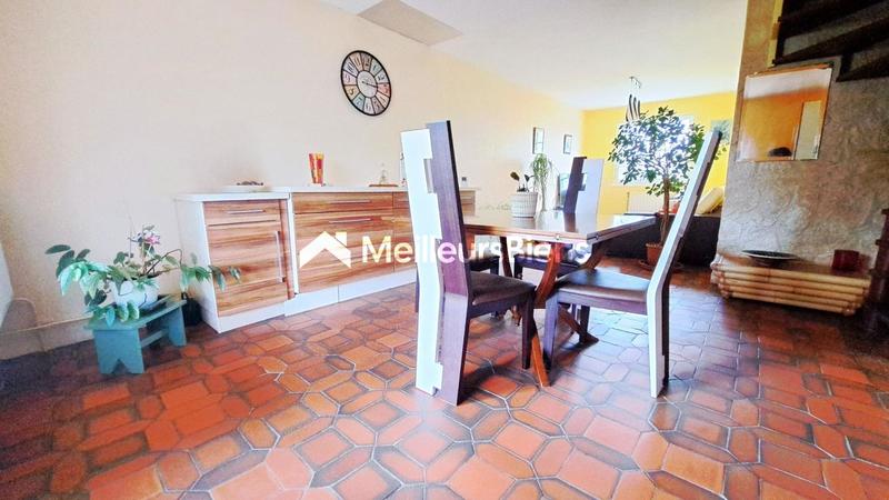 Maison - 130 m² - 6 pièces