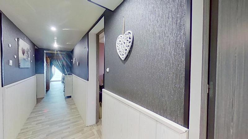 Maison de village - 174 m² - 9 pièces