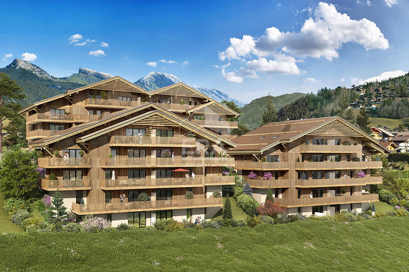 Appartement - 69 m² - 3 pièces