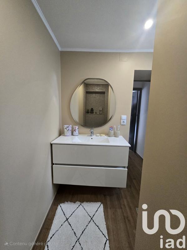 Maison - 80 m² - 3 pièces