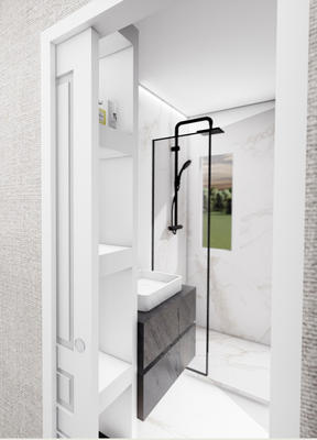 Appartement - 24 m² - 1 pièce