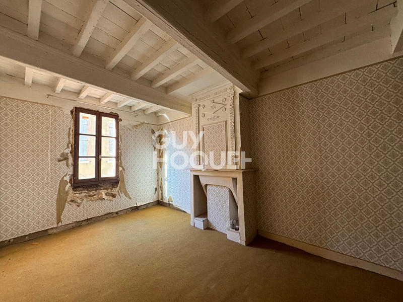 Maison - 200 m² - 5 pièces