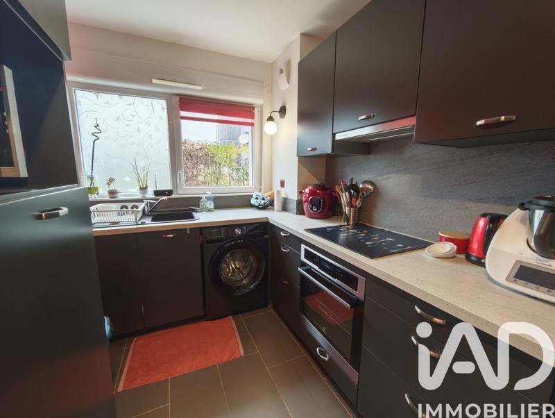 Appartement - 64 m² - 3 pièces