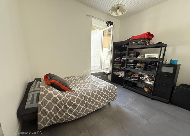 Maison - 83 m² - 4 pièces