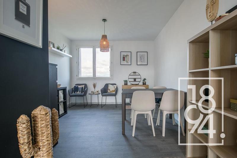 Appartement - 70 m² - 4 pièces