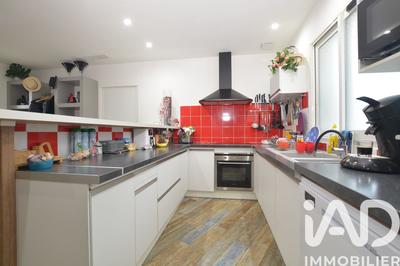 Maison - 108 m² - 4 pièces