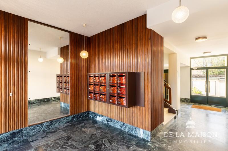 Appartement - 31 m² - 2 pièces