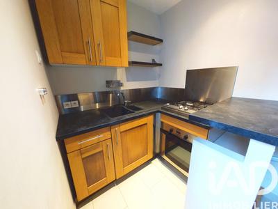 Appartement - 41 m² - 2 pièces