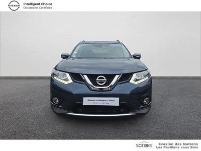 Nissan X-Trail 1.6 dCi 130 5pl All-Mode 4x4-i