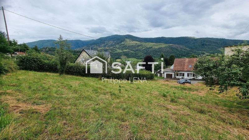 Terrain - 1 002 m²