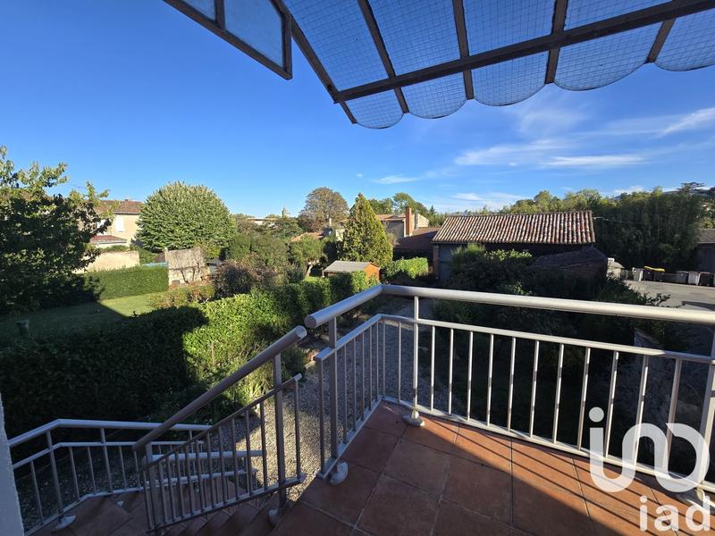 Maison - 130 m² - 6 pièces