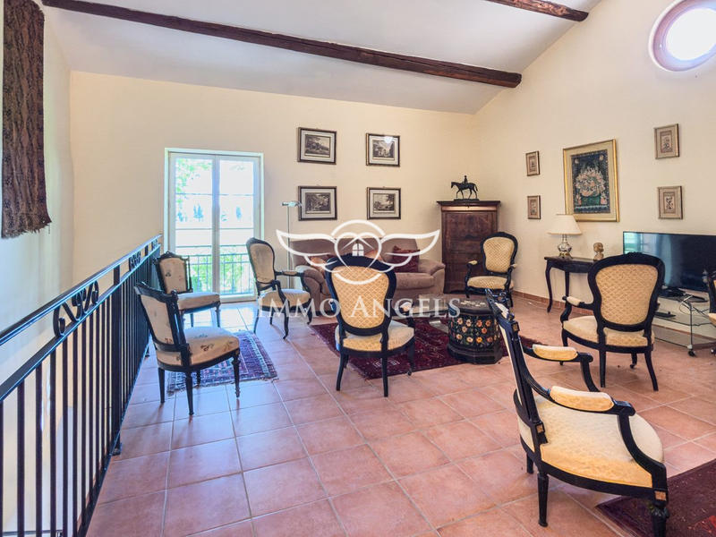 Mas - 268 m² - 9 pièces