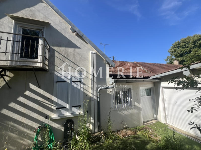 Maison - 129 m² - 4 pièces