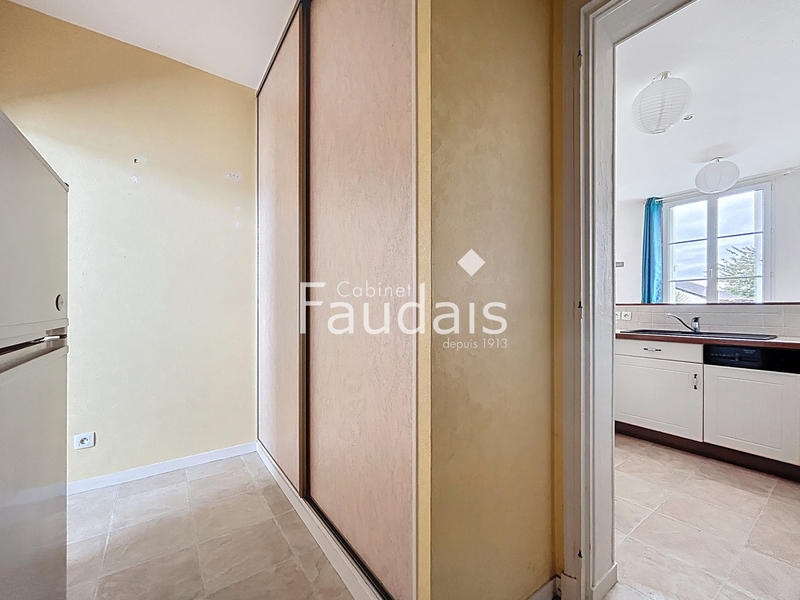 Appartement - 72 m² - 3 pièces