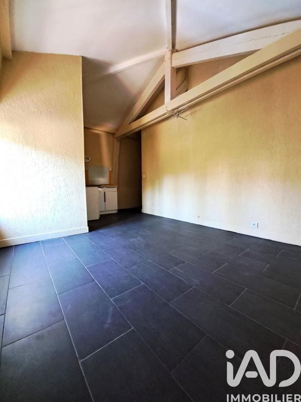 Studio - 16 m² - 1 pièce