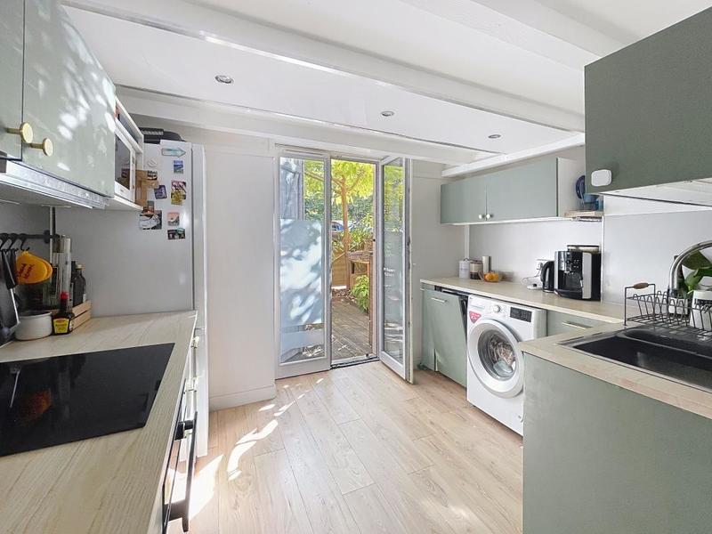 Duplex - 75 m² - 3 pièces