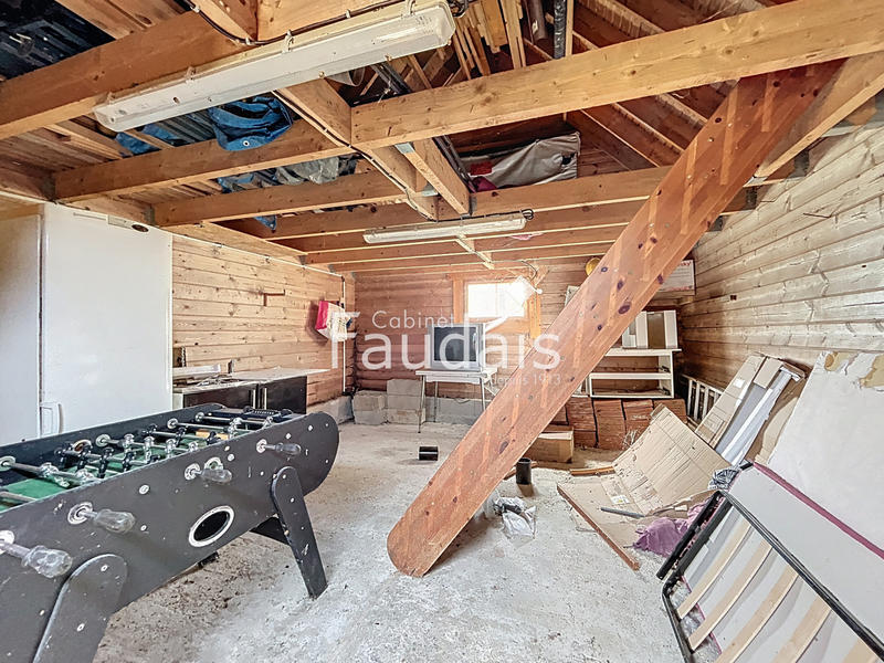 Maison - 65 m² - 3 pièces