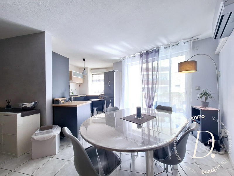 Appartement - 67 m² - 3 pièces