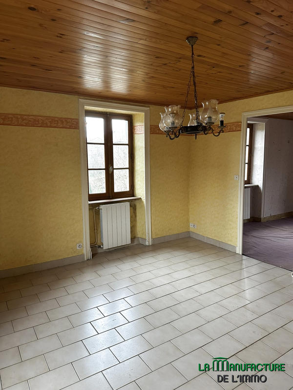 Maison - 130 m² - 7 pièces