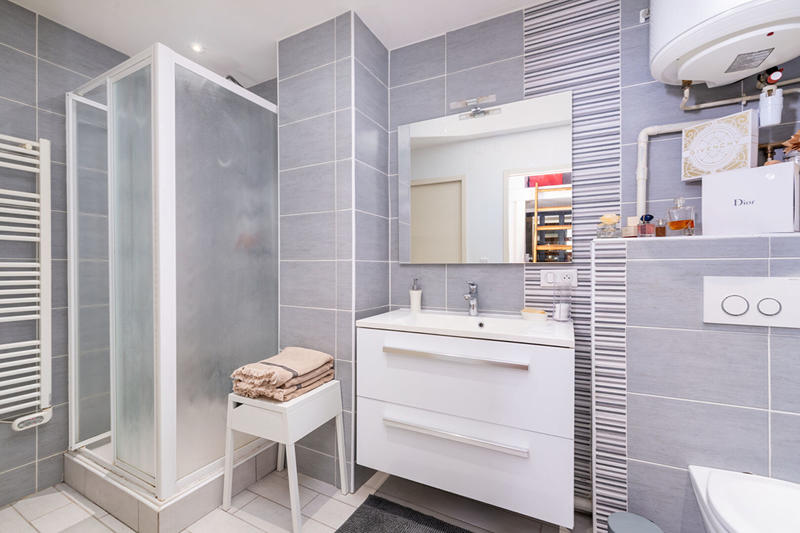 Appartement - 110 m² - 5 pièces