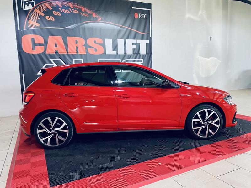 Volkswagen Polo VI Gti 2.0 Tfsi Dsg6 200 ch - Garantie 6 Mois
