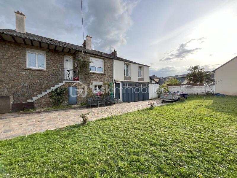 Maison - 156 m² - 7 pièces