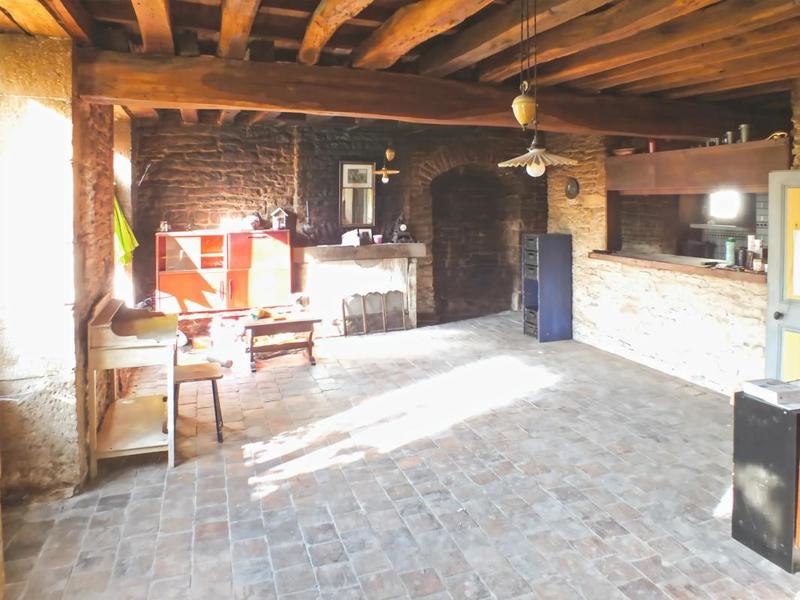 Maison en pierre - 174 m² - 4 pièces