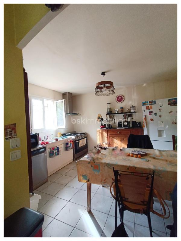 Maison - 75 m² - 3 pièces