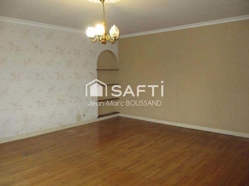 Maison de ville - 139 m² - 5 pièces