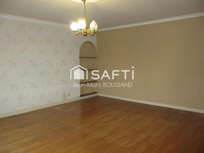 Maison de ville - 139 m² - 5 pièces