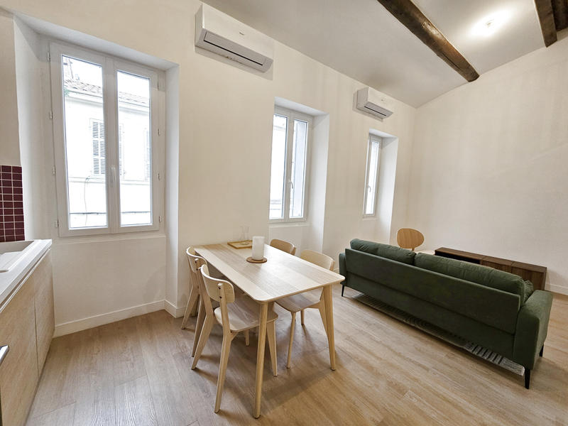 Appartement - 38 m² - 2 pièces