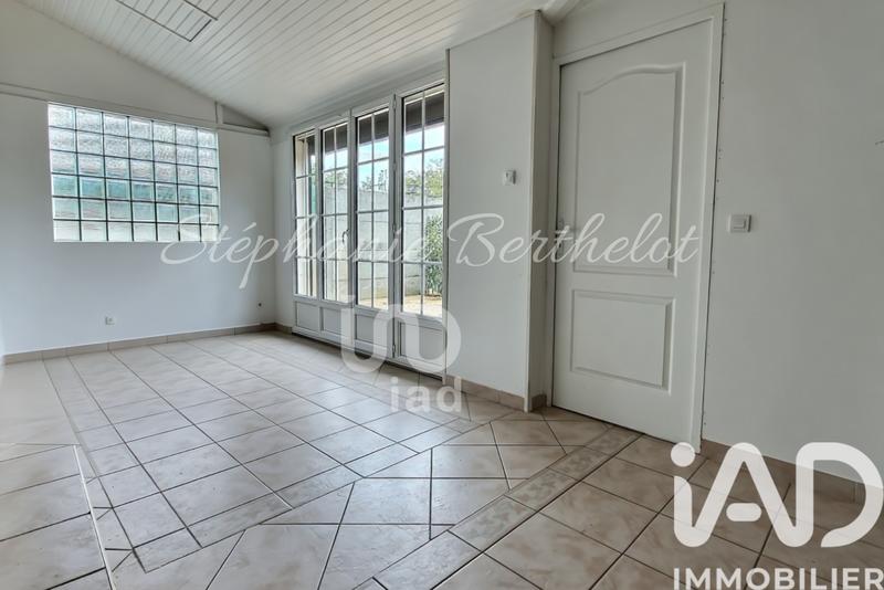 Maison - 96 m² - 4 pièces