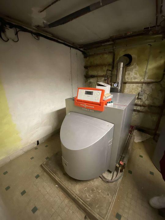 Appartement - 556 m² - 20 pièces